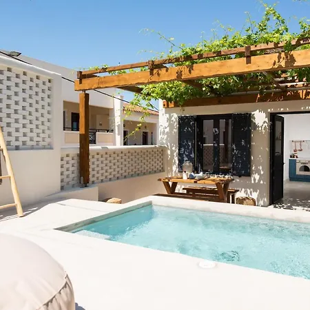 Cretan Soul Villa Platanias (Crete)